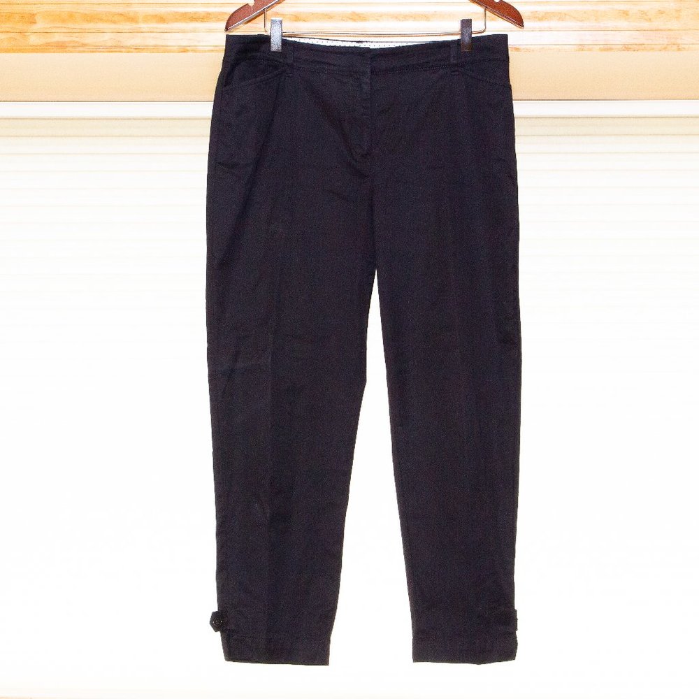 Talbots Perfect Crop Capris